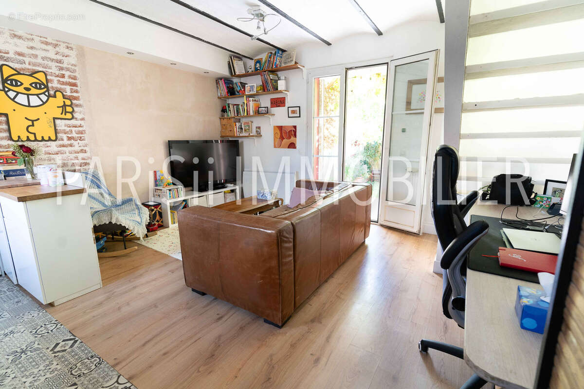 Appartement à CORMEILLES-EN-PARISIS