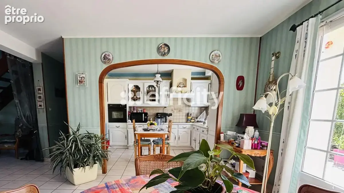 Maison 4 pièces 120 m² à vendre à Billiers (56190) - photo 7