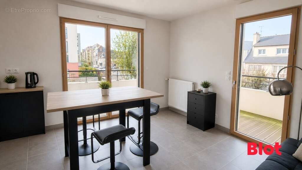 Appartement à SAINT-MALO