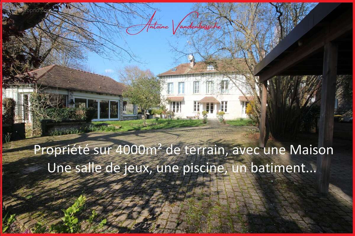 Maison à VERNON