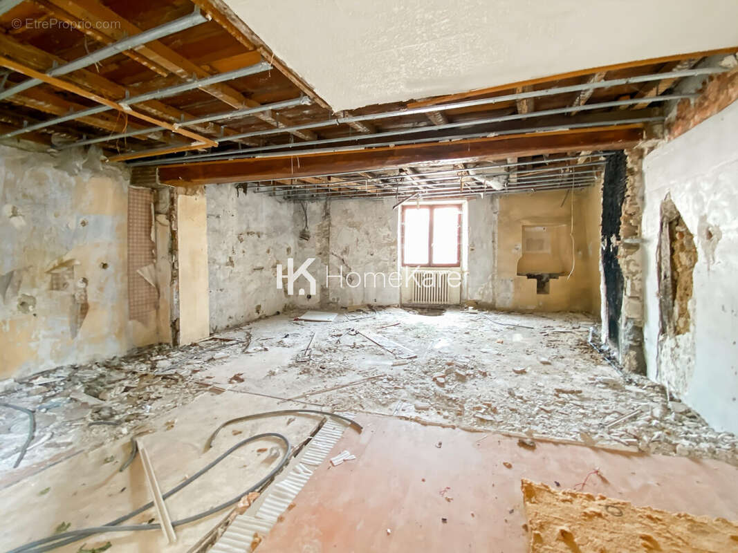 Appartement à LA REOLE