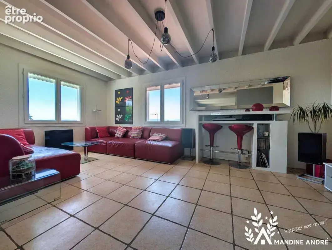 Maison 6 pièces 135 m² à vendre à Jassans-Riottier (01480) - photo 5