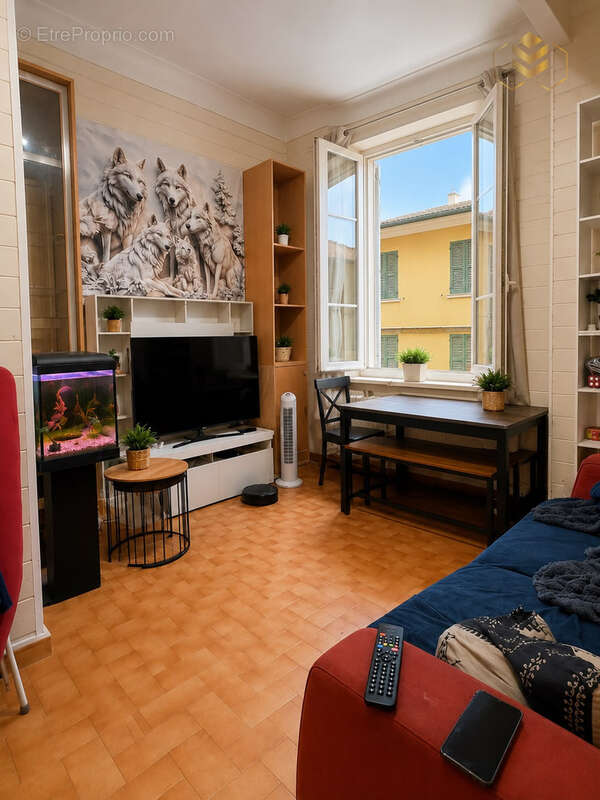 Appartement à MENTON