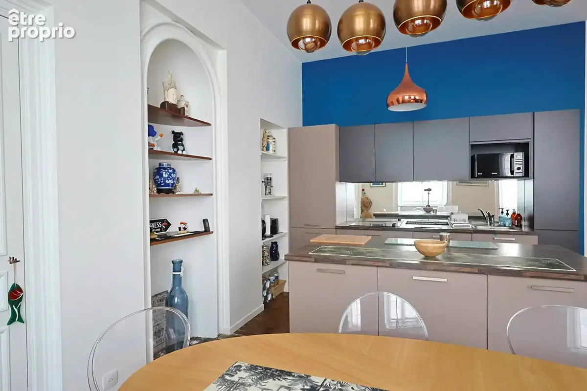 Appartement Saint Malo 2 pièce(s) 58 m2 1 chambre - photo 7