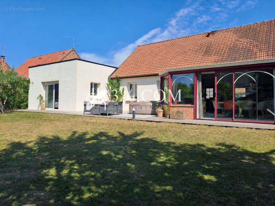 Exclusivite - laventie - plain pied - photo 11