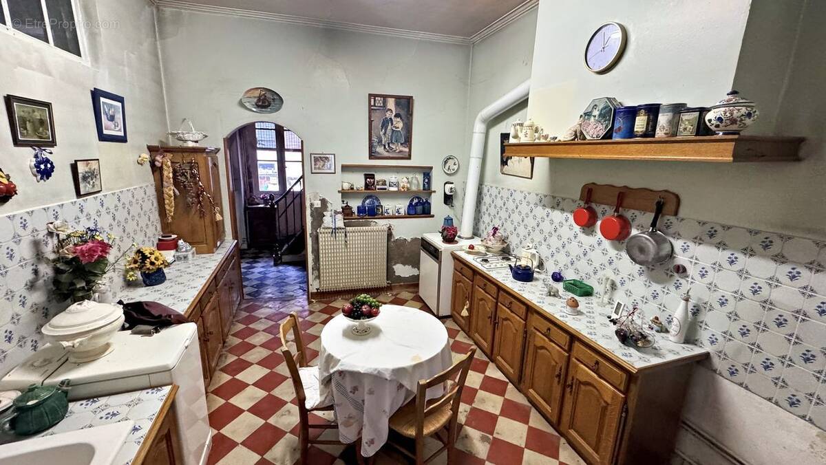 Maison à CASTILLON-LA-BATAILLE