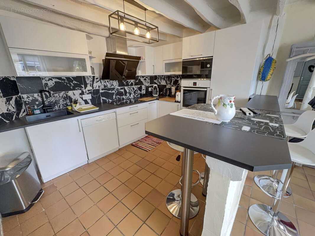 Maison à VERNOUILLET