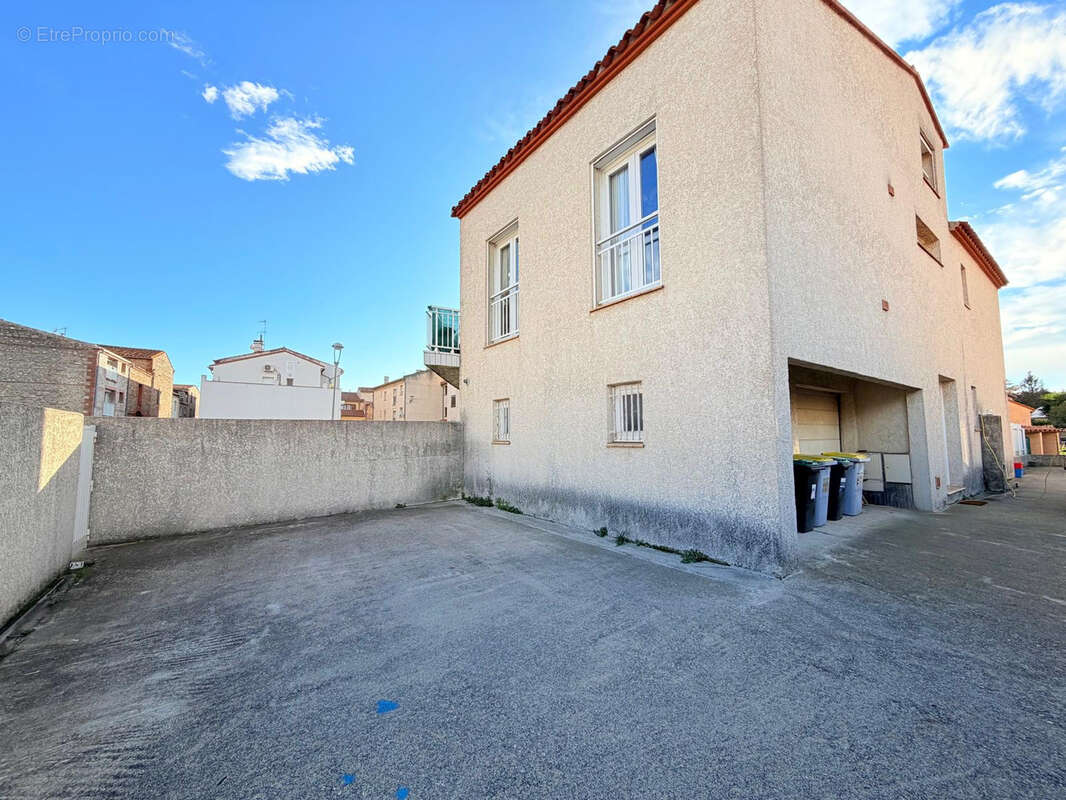 Appartement à TOULOUGES