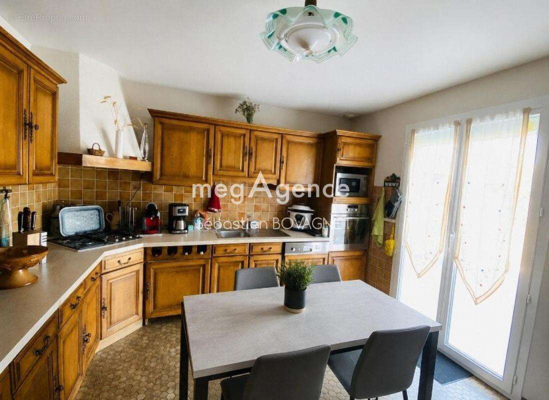 Maison de plain-pied - 3 chambres - photo 3