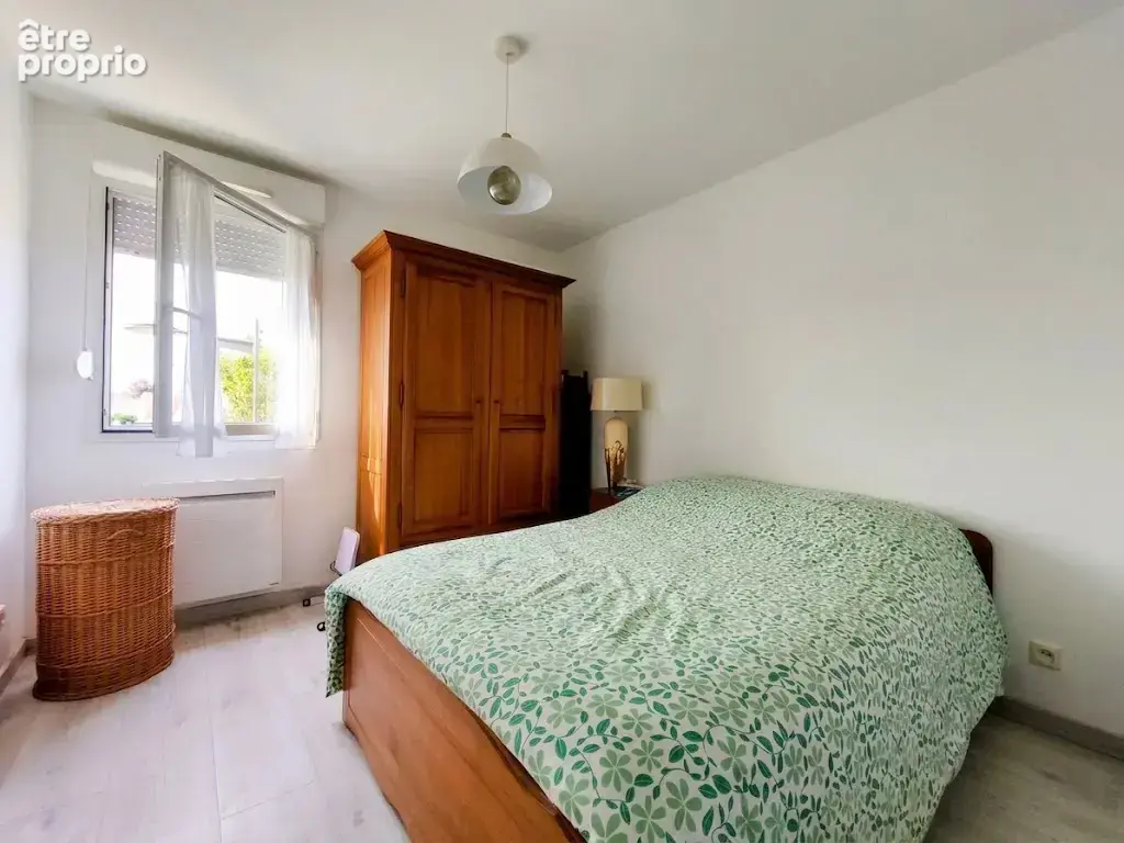 À vendre   appartement 57 m2   balcon   parking privatif - photo 6