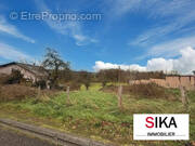 Terrain à BROUDERDORFF