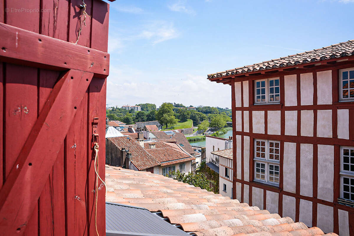 Appartement à BAYONNE
