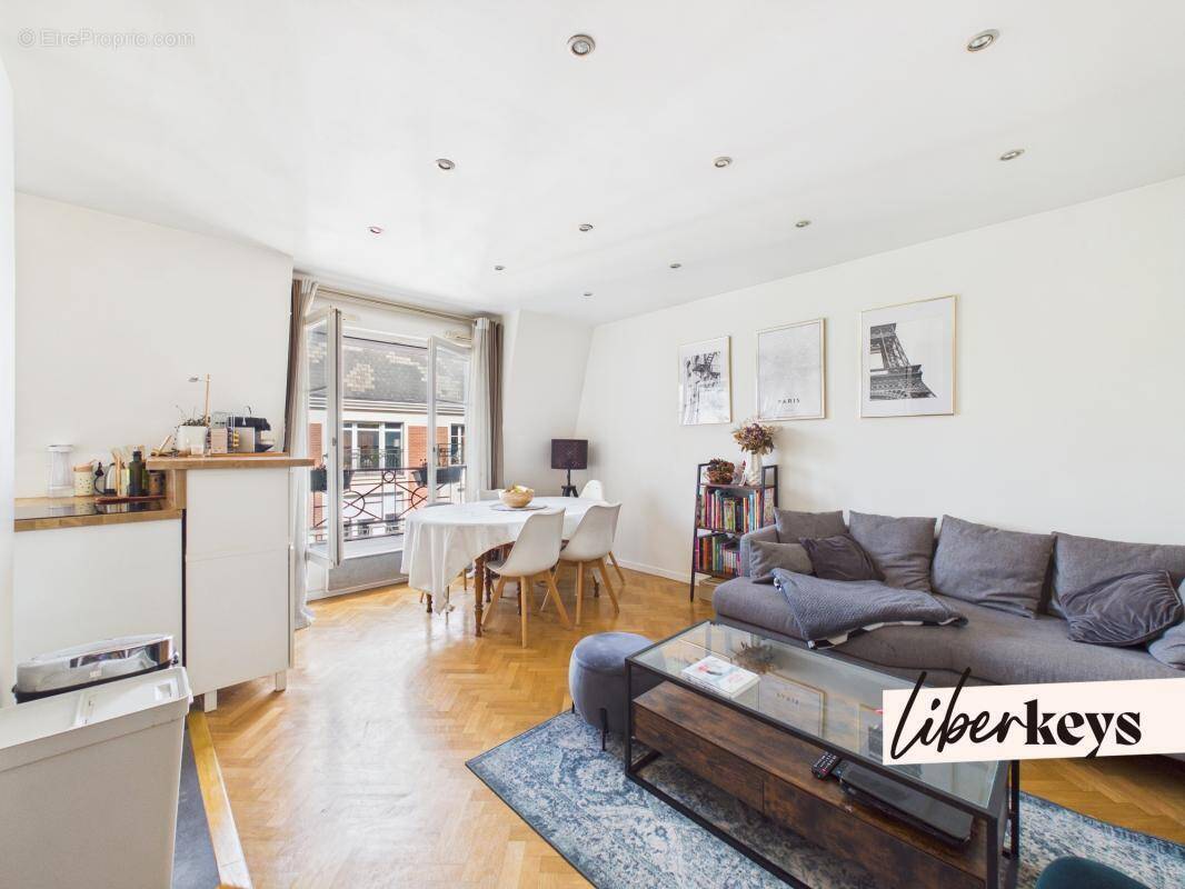 Appartement à SAINT-MAURICE
