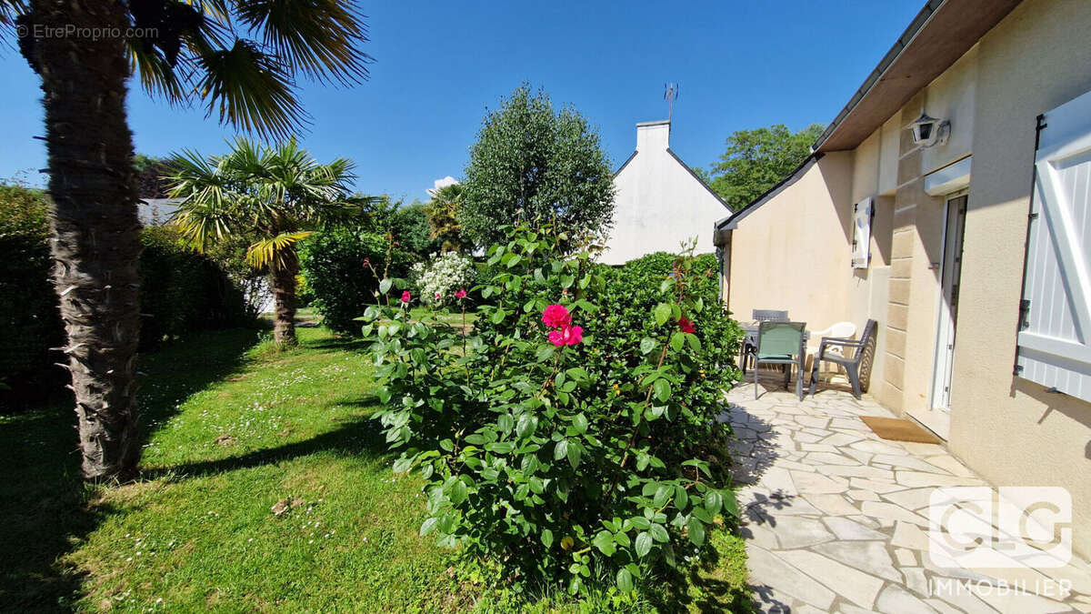 Maison à CLOHARS-FOUESNANT