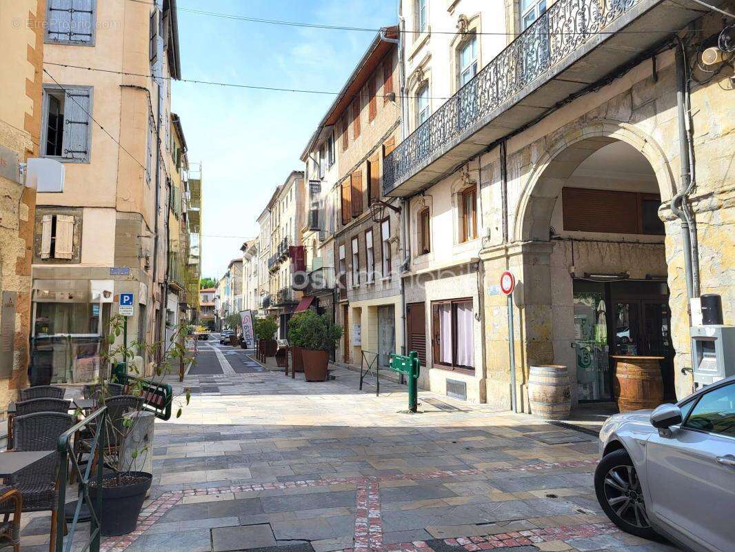 Appartement à LIMOUX