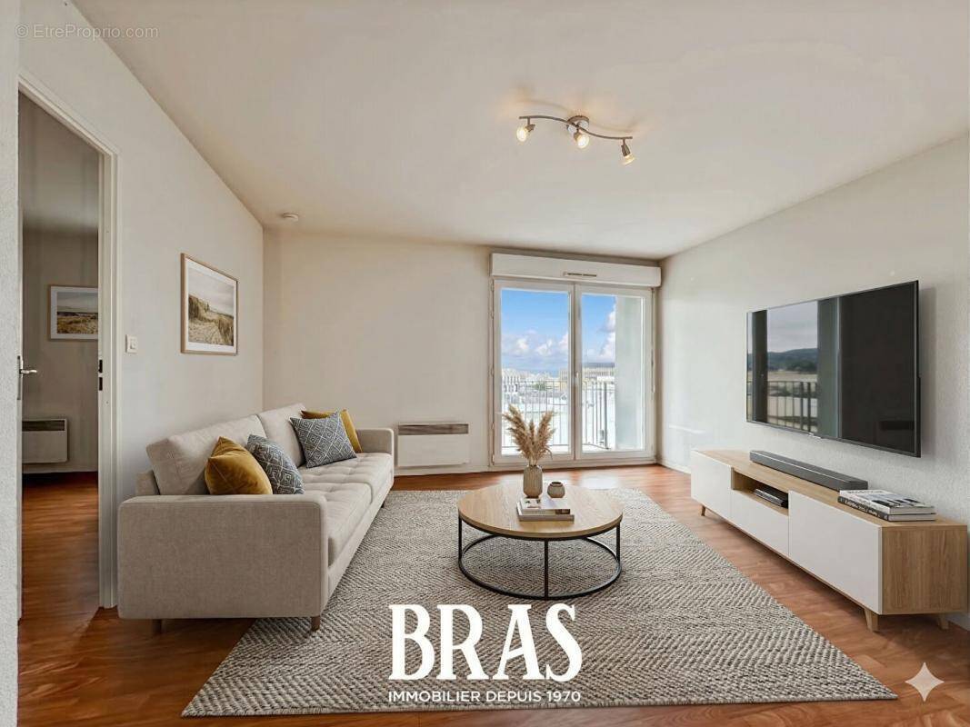 Appartement à NANTES