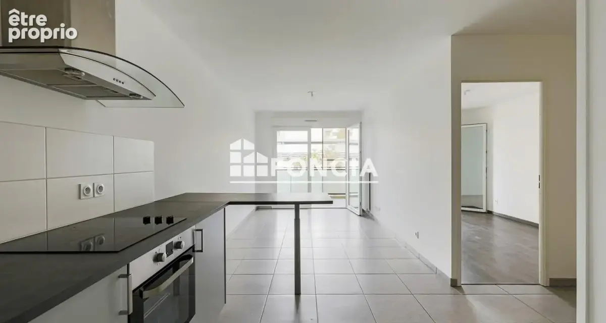 Meylan – appartement t2 de 44,50 m² – terrasse – résidence de 2017 – ascenseur – dpe c – 195 000 € - photo 4