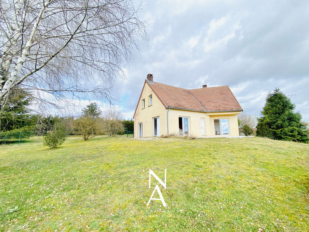 Maison à FRANCHEVILLE