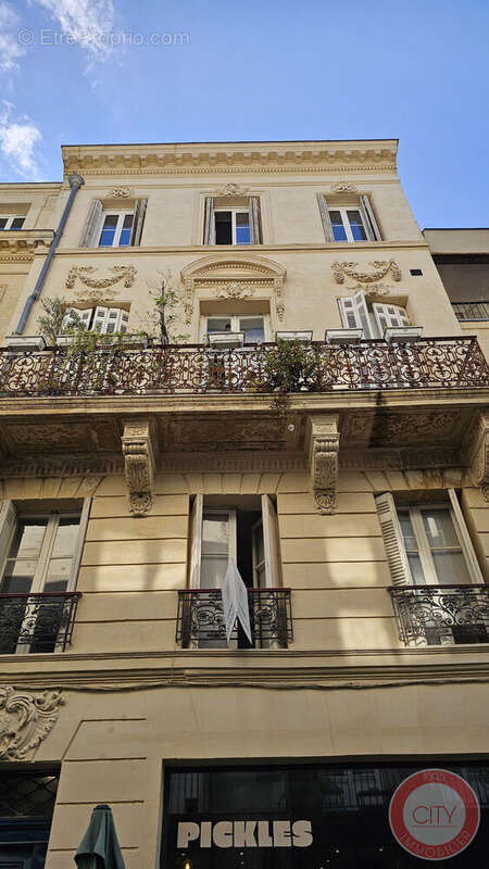 Appartement à BORDEAUX