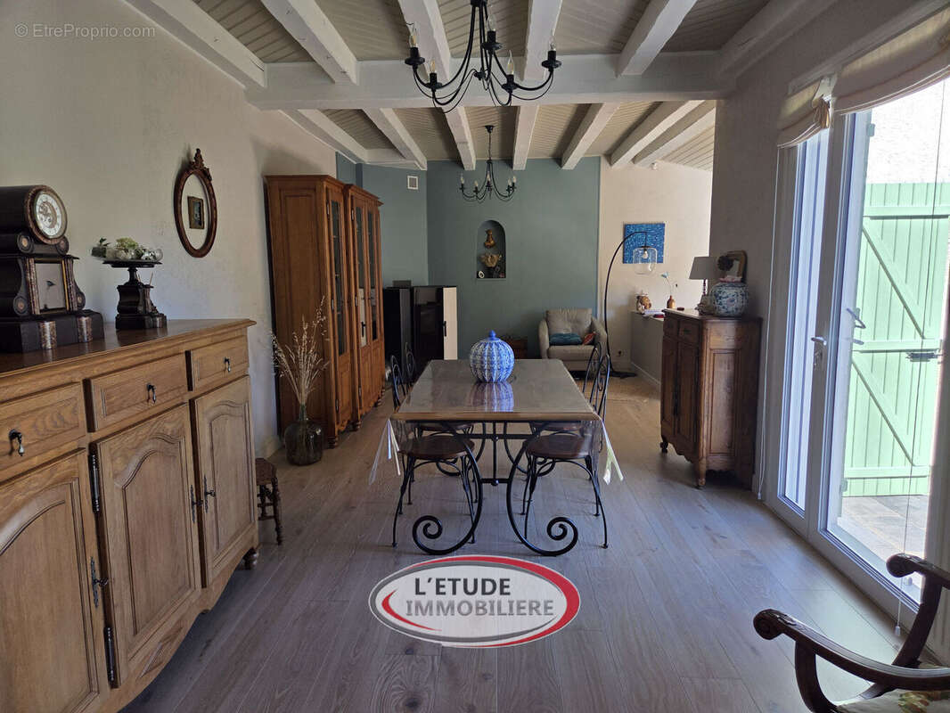 Photo 3 - Maison à SAINT-MARS-DE-COUTAIS