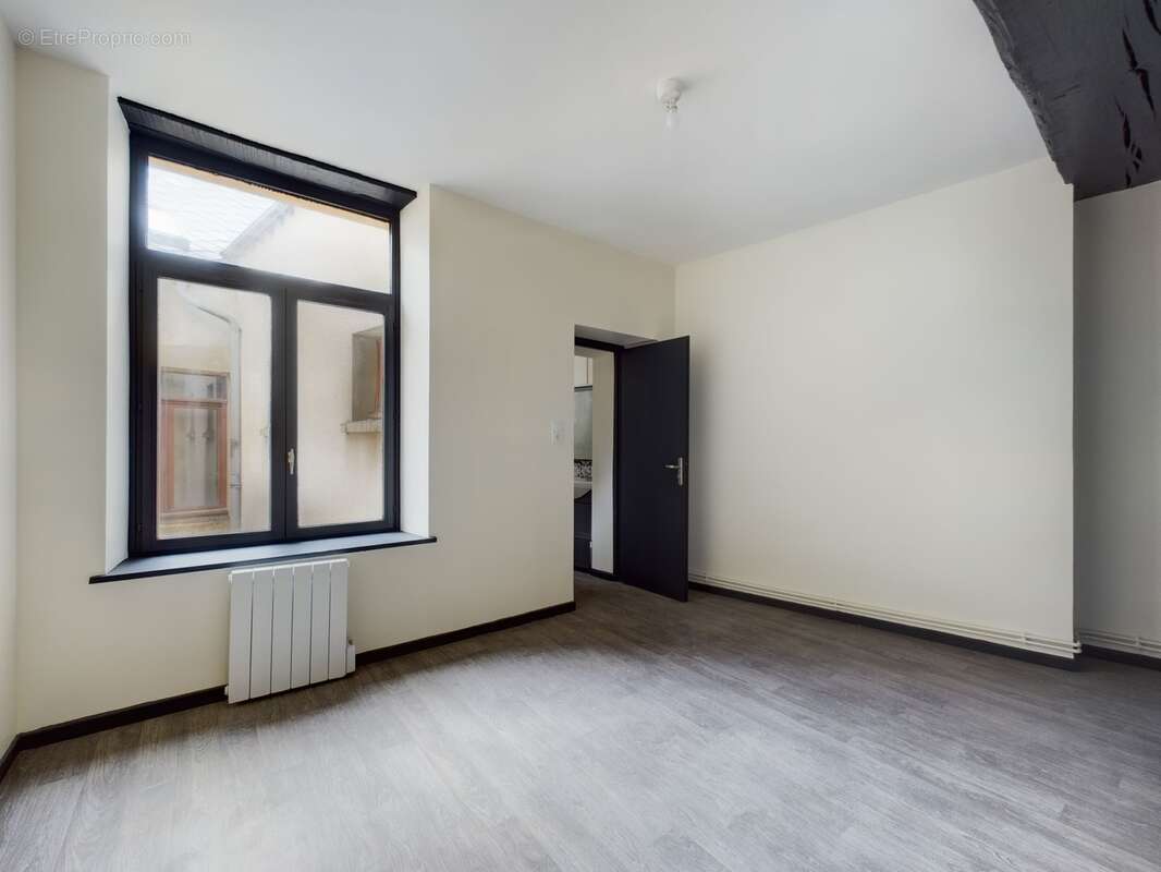 Appartement à SEDAN