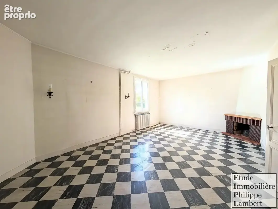 Maison sur grand terrain à 5mn à pieds de la gare, sans nuisances - photo 5