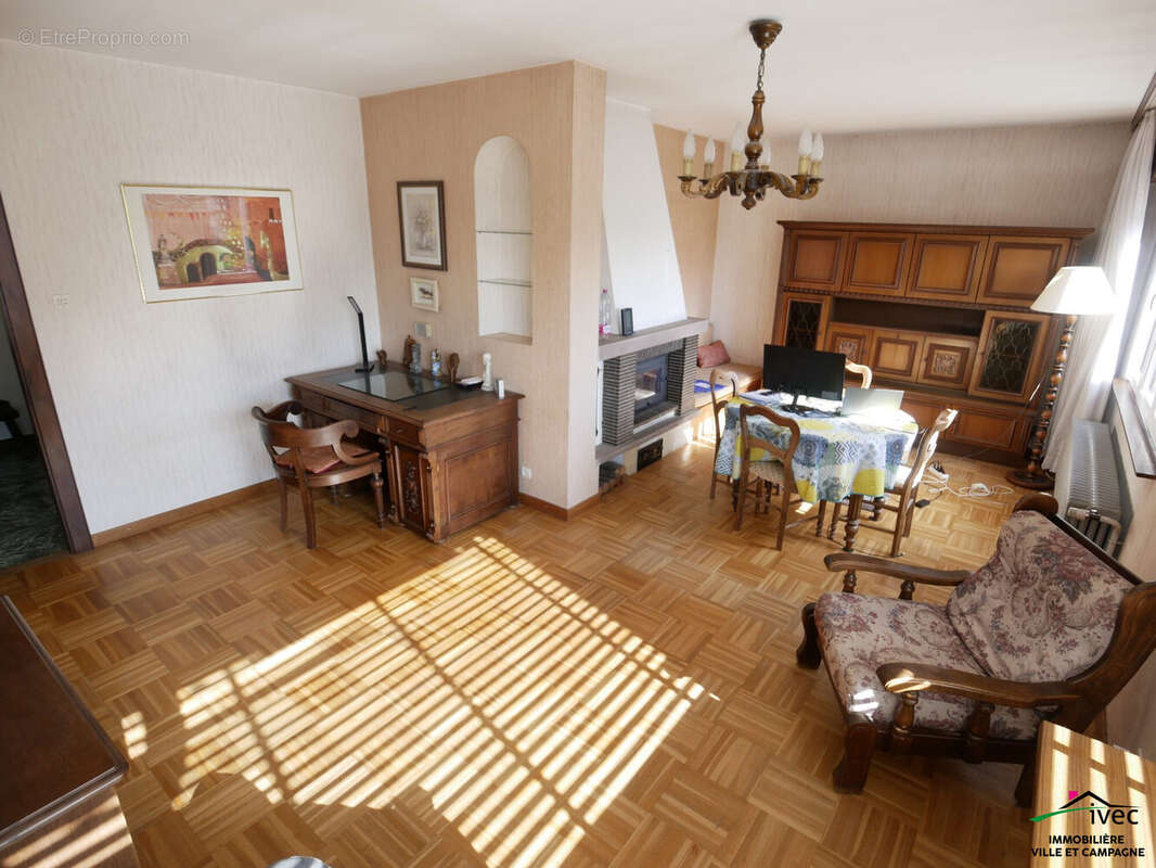 Maison à FEGERSHEIM