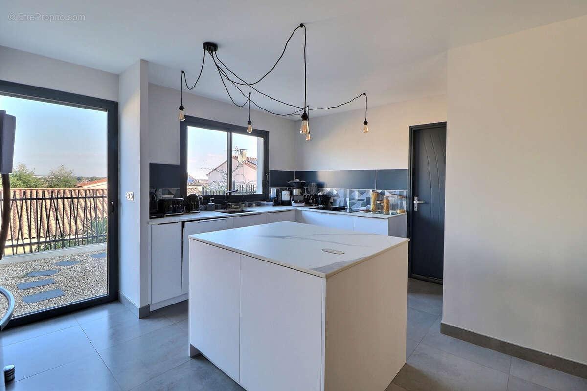 Maison à SAINT-AUNES