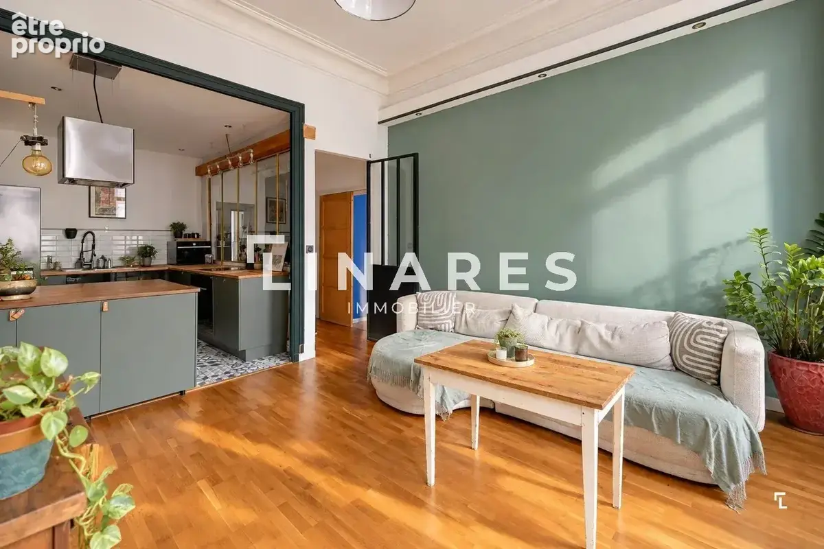 CLAP - Appartement T4 de 80m² - 13001 CONSOLAT - photo 2