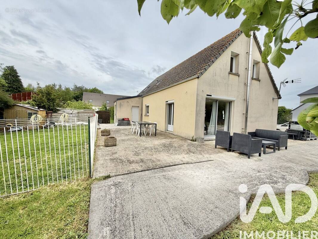 Photo 1 - Maison à LITHAIRE