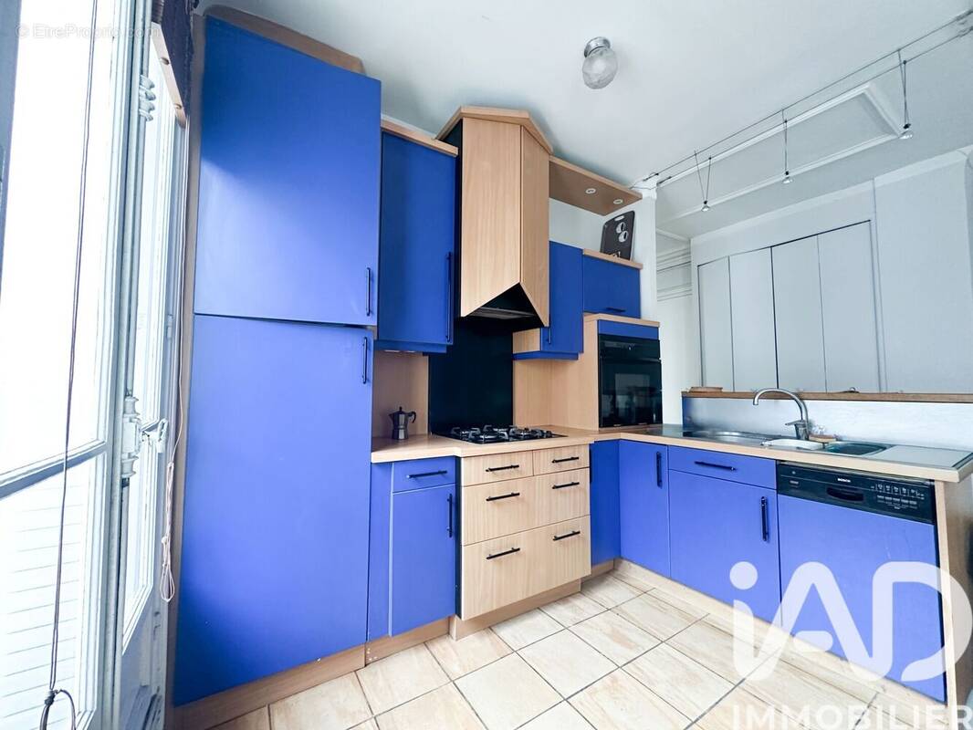 Photo 1 - Appartement à PARIS-14E