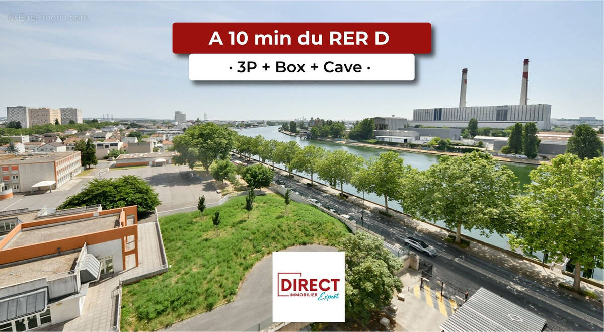 Appartement à ALFORTVILLE