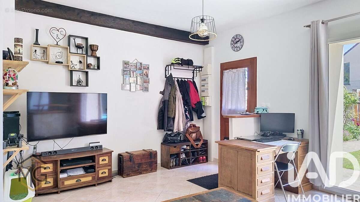 Photo 5 - Appartement à GOMETZ-LA-VILLE