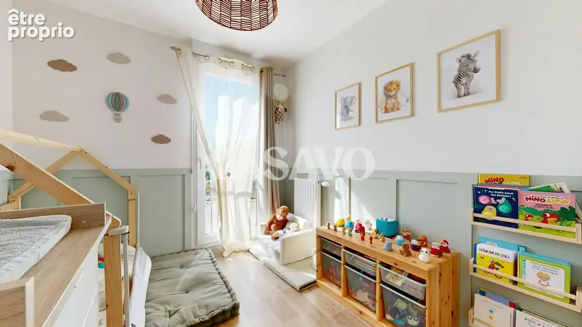 Vente Appartement 3 pièces de 61m² - 77100 Meaux - photo 7
