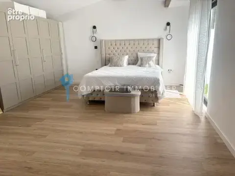 Dépt Hérault (34) A vendre sur Juvignac Villa T4 contemporraine  totalement rénovée avec piscine - photo 6
