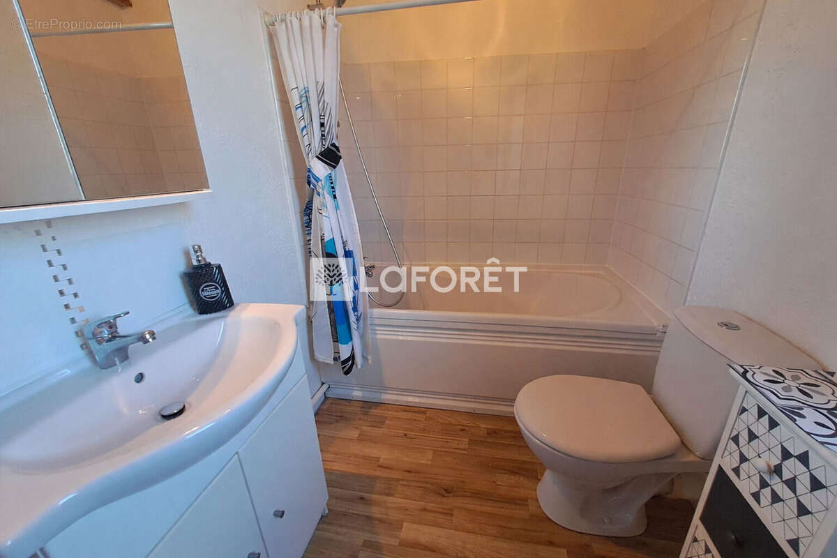 Appartement à EVANS