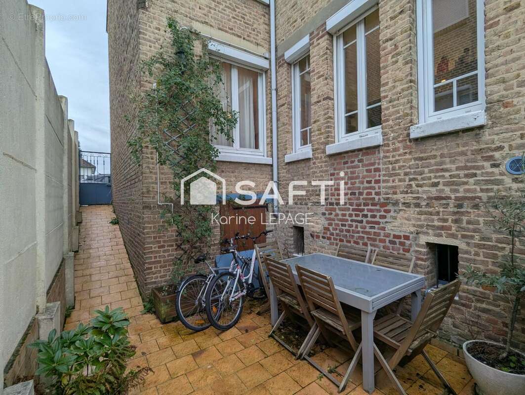 Photo 8 - Maison à ABBEVILLE