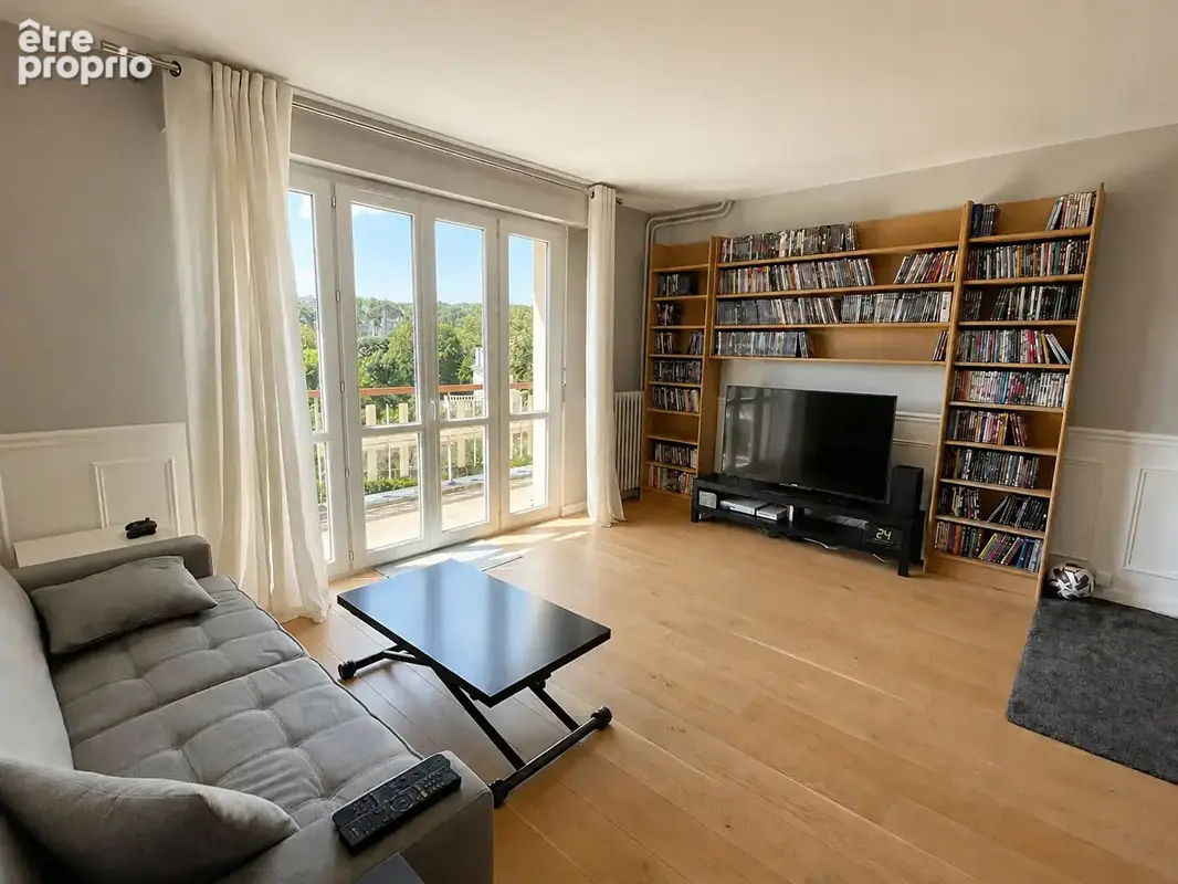 Photo Appartement à Fontainebleau au prix de 344 000€