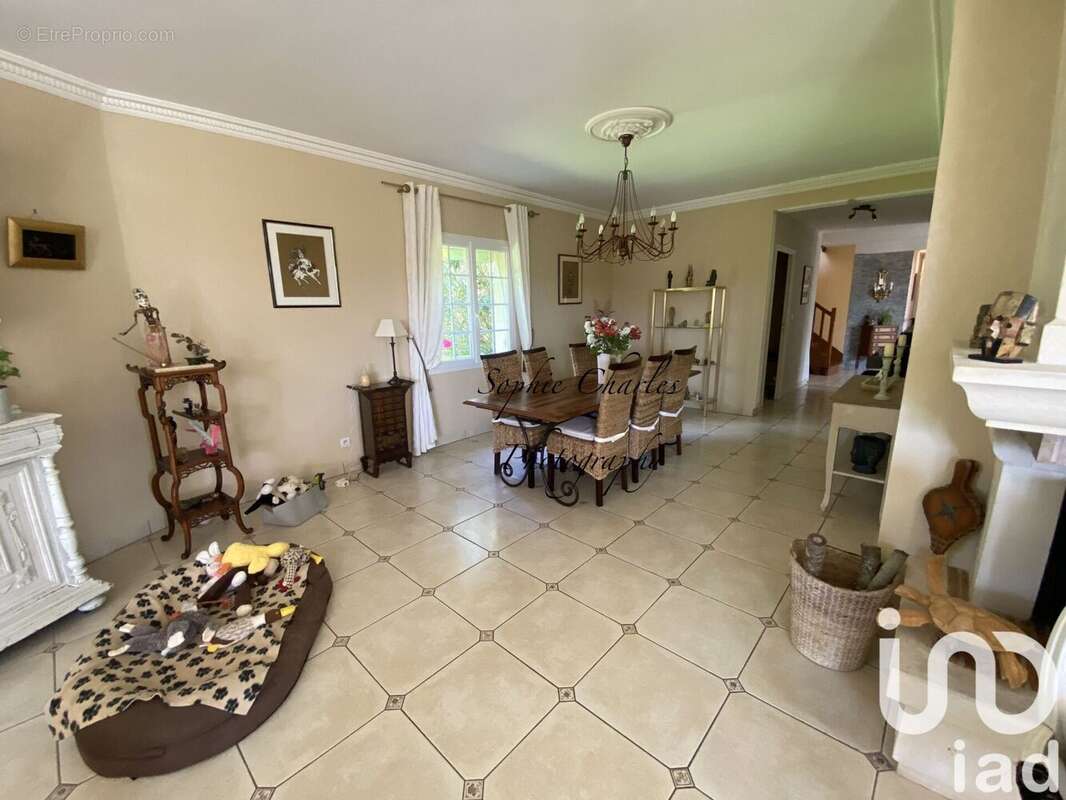 Photo 7 - Maison à CHAUVIGNY