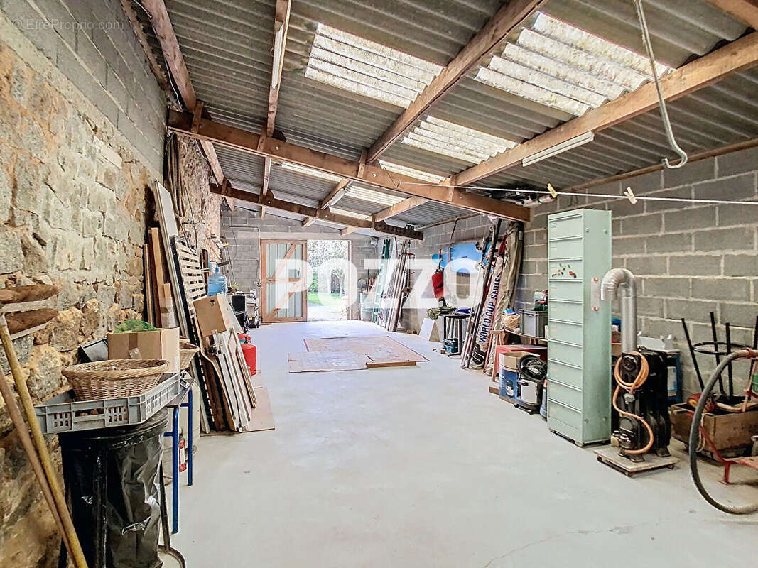 Maison à SAINT-BRICE-DE-LANDELLES