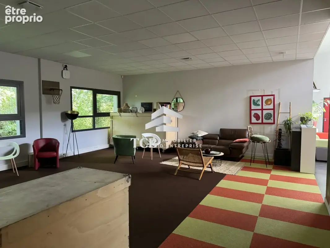 Commerce 651 m² à vendre à La Chapelle-Sur-Erdre (44240) - photo 9