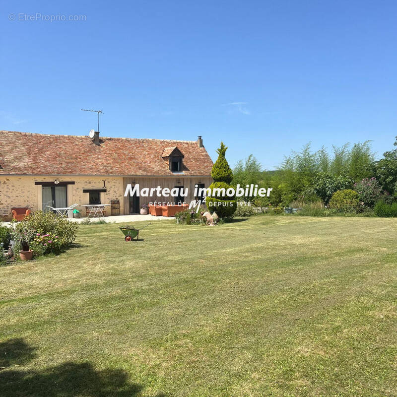 Maison à BALLON