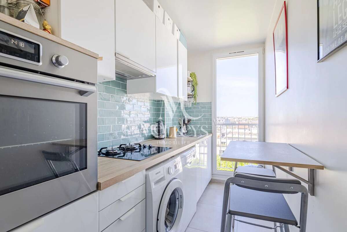 Appartement à BOULOGNE-BILLANCOURT