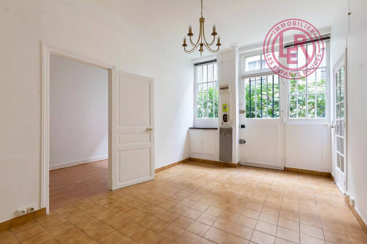 Appartement à PARIS-6E