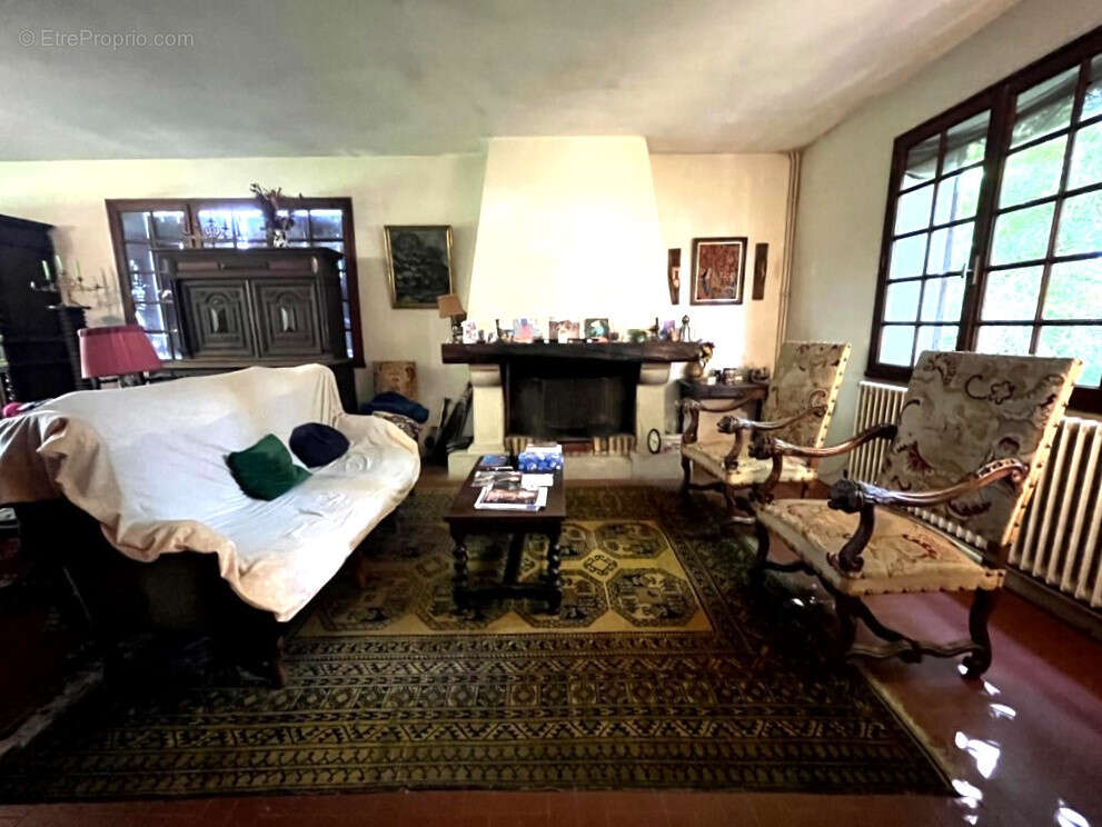 Maison à CONDEISSIAT