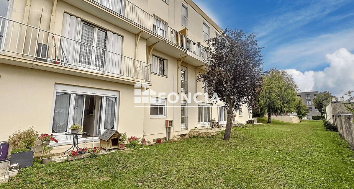Appartement à IFS