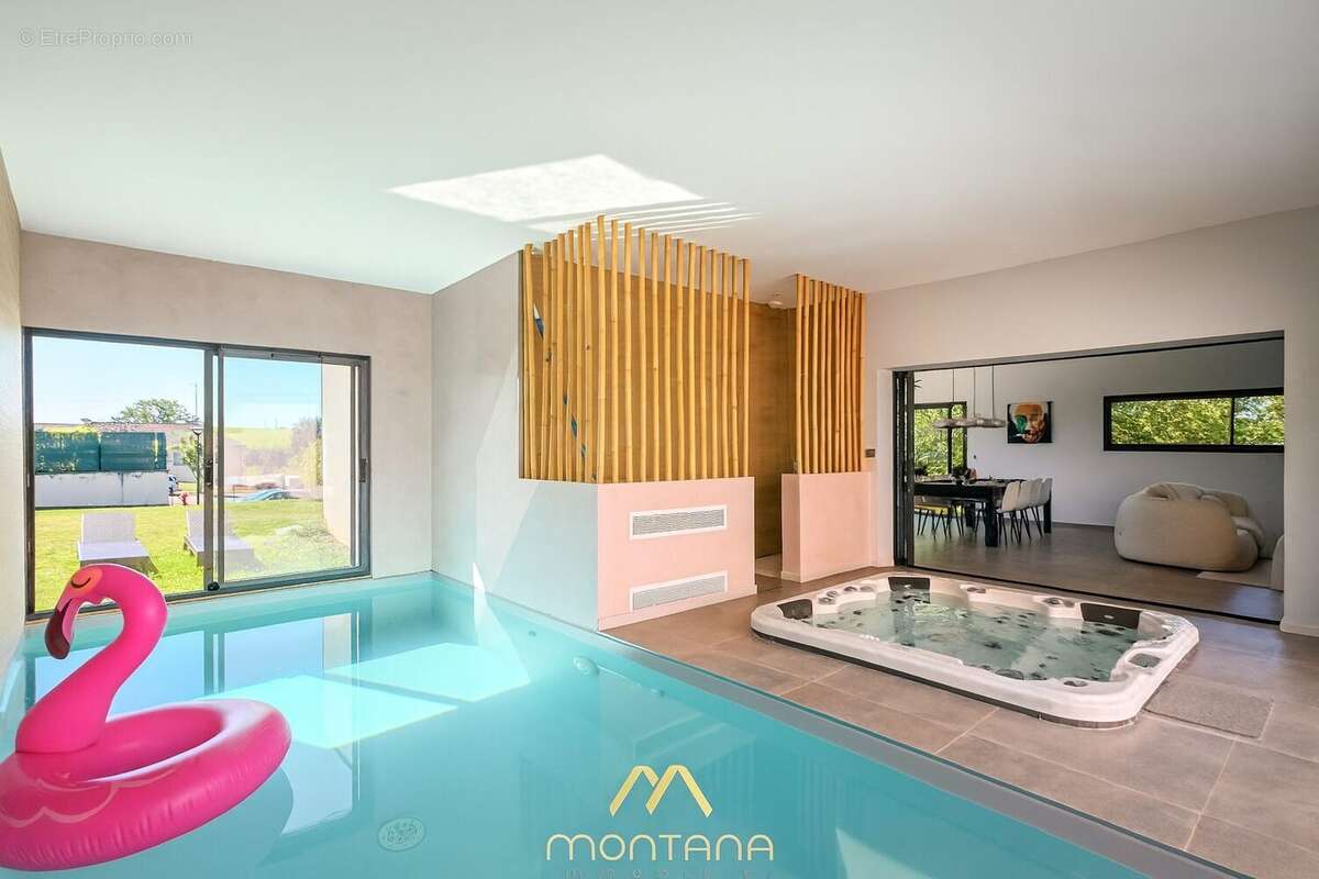 Maison à BOULAY-MOSELLE