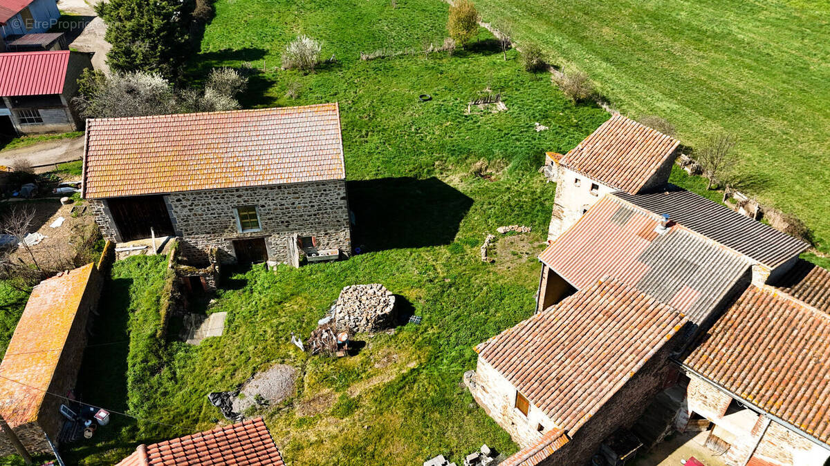 Maison à LEOTOING
