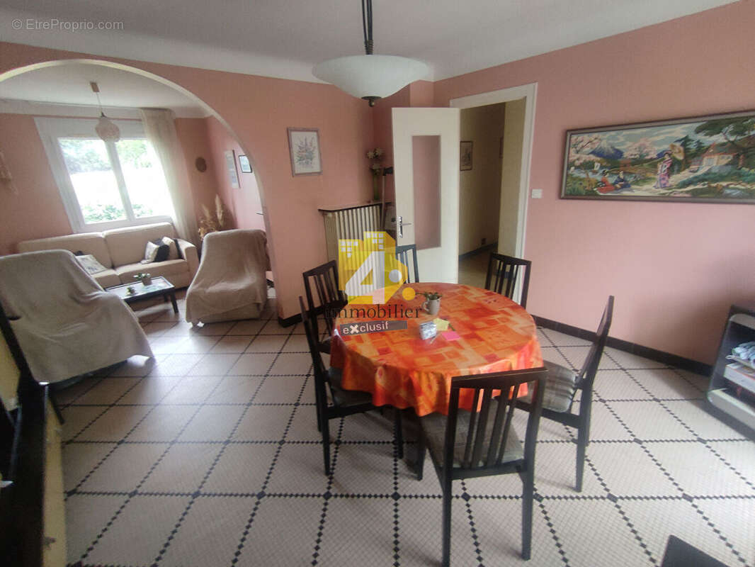 Maison Sainte Reine De Bretagne  5 pièce(s) 75 m2 - photo 2