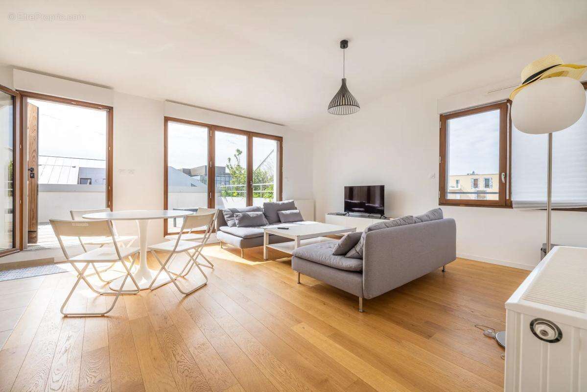 Appartement à CHATENAY-MALABRY